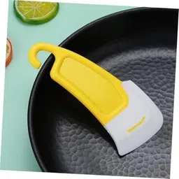 Silicone Pan Scrapers Spatulas Handy Kitchen Tool,Heat-Resistant Mixing Spatula Mixing Spatula-image-87