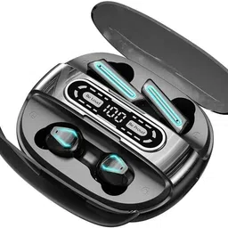 Couple 02 Wireless Earbuds with Deep Bass & Gaming Mode Bluetooth Headset-image-17