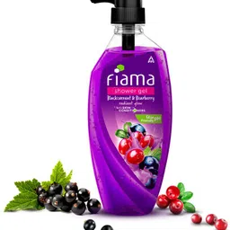 fiama Blackcurrant & Bearberry Body Wash Shower Gel, Moisturized Skin & Radiant Glow-picture-22