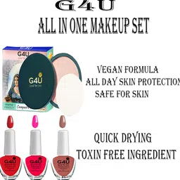 g4u All in One Makeup Set for Beginners and Professionals V37 image 4