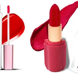 herglam Smudge Resistant Lipstick for Perfect Finish image 1