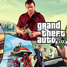 GTA 5 PC OFFLINE DOWNLOAD(DIGITAL VERSION)-picture-41