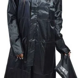 Solid Women Raincoat-image-89