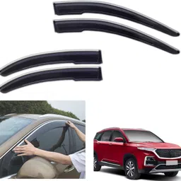 motobridge Non-convertibles Front, Rear Wind Deflector-picture-22