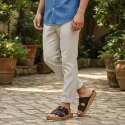 bersache Men Wedges Sandal image 3