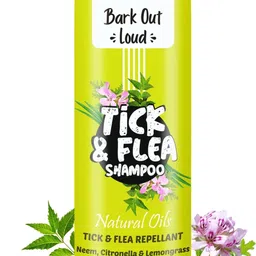 Tick & Flea Shampoo for Cats & Dogs (1 N x 200ml) Flea and Tick Fresh Dog Shampoo-image-27