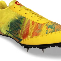 nivia Zion -1 Spikes Running Shoes For Men image 5