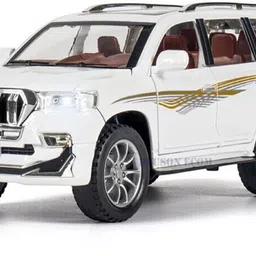 skbd 1:24 Die-cast Metal Model Car white SKD-picture-18