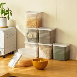 fpboi Plastic Grocery Container - 1000 ml image 2