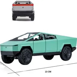 csb Metal Tesla Siber Truck image 2