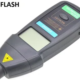 Large 5 digit M SE188 Laser RPM Tachometer Digital Multimeter(Black 2000 Counts) Digital Multimeter-image-39