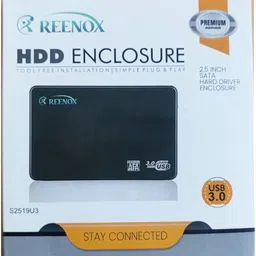 Sancy USB 3.0 SSD/HDD Enclosure 2.5 inch External HDD SSD Enclosure image 2
