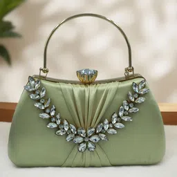 troveo Party Gold Clutch-picture-27