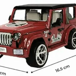Multicolor red,green light & music pull back metal car toys-image-5