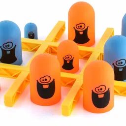 tinyplay Gobble Game Engaging Strategy Gobblet Gobbler Board Game, Learning Toy-picture-13