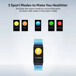 PTron Pulsefit F121 image 3
