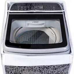 vintage pro Top Loading Washing Machine Cover image 5