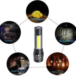 vr bright lite Green Torch- 3 Modes Torch-VR577 5 hrs Torch Emergency Light-picture-23