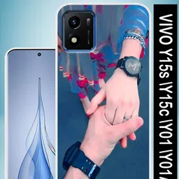 cooltrend Back Cover for Vivo Y01-picture-23