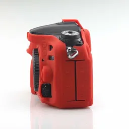 digiclicks EasyCover Nikon D7100/D7200 Camera Case (Red)Camera Bag image 5