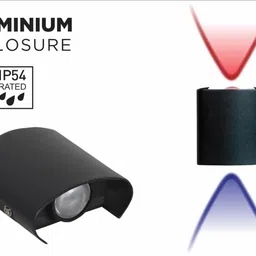 glintac Swing Arm Wall Light Wall Lamp With Bulb image 3