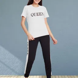 moda rapido Tshirt Pant Western Set-picture-12