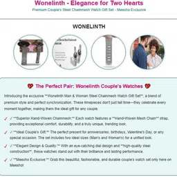 wonelinth Analog-Digital Watch - For Boys & Girls watch-2-woelinth-002 image 4