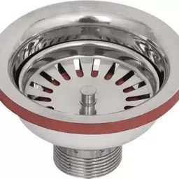 rakrish Kitchen Accessories|Kitchen Stainless Steel|Bathroom Accessories Single Vessel Sink image 3