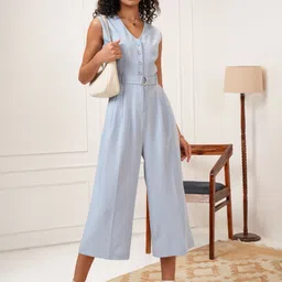 tokyo talkies Solid Women Jumpsuit-picture-22