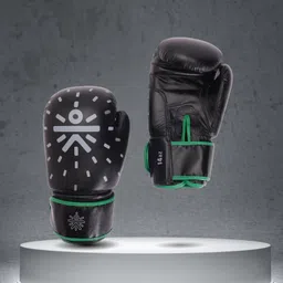 cult Premium Leather Boxing Gloves with Antimicrobial Lining Boxing Gloves image 5