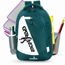 sj enterprises School Bag for Boys & Girls Lightweight Kids Backpack with Bottle Holder Waterproof School Bag-picture-11