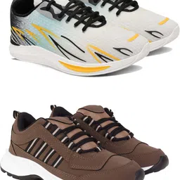 pennen Men's Lightweight Running Shoes – Comfortable, Stylish Casual Shoes for Walking Loafers For Men-picture-34