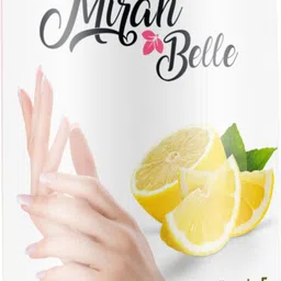 mirah belle Lemon Hand Rub Sanitizer Spray with Vitamin E - 120 ML (72.9% Alcohol) - FDA Approved - Best for Men, Women and Family - Sulfate and Paraben Free Hand Cleanser,Hand Rub Bottle Sanitizer Spray-picture-13