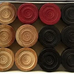 maya Indoor Carrom Game Wood Carrom Coin Carrom Pawns-picture-25
