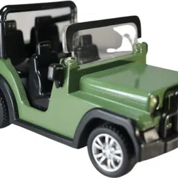 play haven Indian Vehicle models Classic Mini jeep image 2