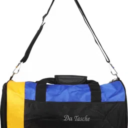 da tasche 25 L Gym Duffel Bag - CLRD DFL - Multicolor-picture-25