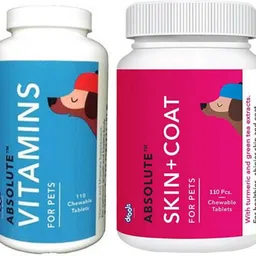 drools Supp-Combo-Vit-Skin-Coat Pet Health Supplements-picture-23