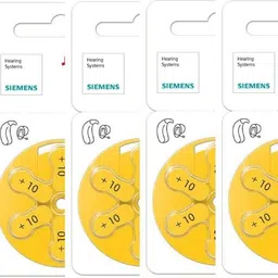 3s Signia Hearing Aid P10 PR70 CIC/ITC Compatible Genuine Product Battery-picture-18