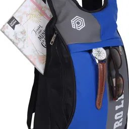 pro life Small 20 L Backpack College School Casual Coaching Bag for Men image 3