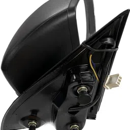 kdt Manual Rear View Mirror For Honda Amaze image 4