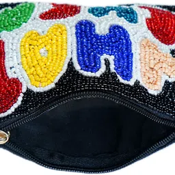 vilohita Women Multicolor Coin Purse image 3