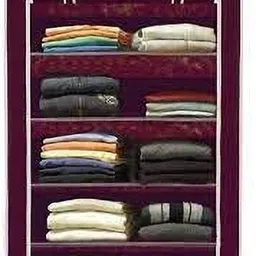 steeze Carbon Steel Collapsible Wardrobe-picture-15