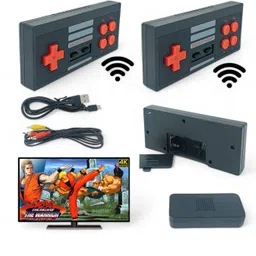 Extreme Mini Game Box HDMI Wireless Classic Portable Gaming Console 500+games_06 Xbox 360 Edition with Game and Upgrades Pack-image-64