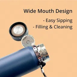 ltc 1000 ml Steel Bottle image 5