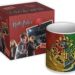 Mc Sid Razz Official "Harry Potter" - House Crest 3 - Coffee - licensed by Warner Bros Ceramic Coffee Mug-picture-10