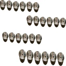 Stainless Steel Vegetable Bowl Heavy Gauge Large Multi Purpose Bowl Used in Kitchen(Permanent Laser Design)-image-71