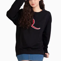 pronk Men Full Sleeve Graphic Print Sweatshirt image 4