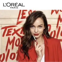 LOreal Paris Rouge Signature Matte Liquid Lipstick 7ml - I Amaze 130 image 3