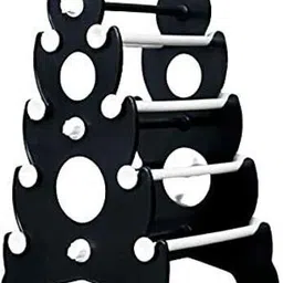 abirami kitchens Luxury Bangle Display Stand | Compact Jewellery Storage Solution Jewellery Organizer image 2