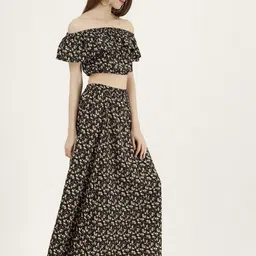 tandul Top Skirt Co-ords Set image 3